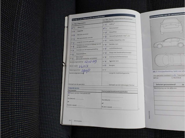 Volkswagen passat variant 1.4 tsi gte automaat 2016, kg-254-l - afbeelding 33 van  42