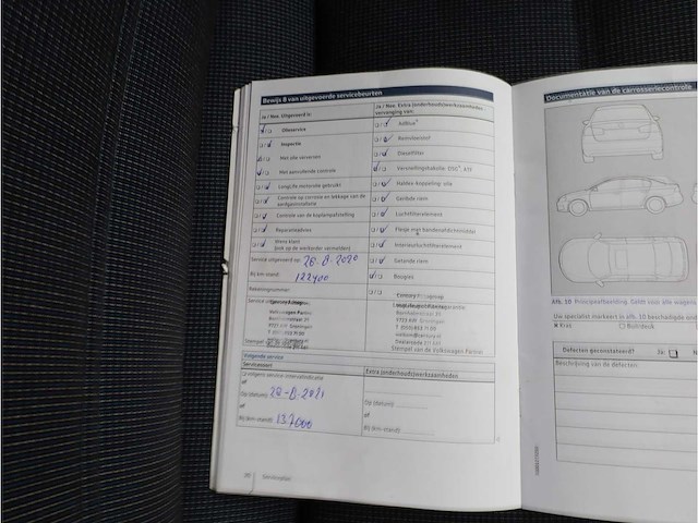 Volkswagen passat variant 1.4 tsi gte automaat 2016, kg-254-l - afbeelding 36 van  42