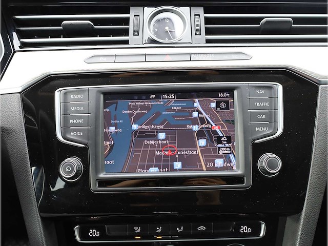 Volkswagen passat variant 1.4 tsi gte automaat 2016, kg-254-l - afbeelding 10 van  42