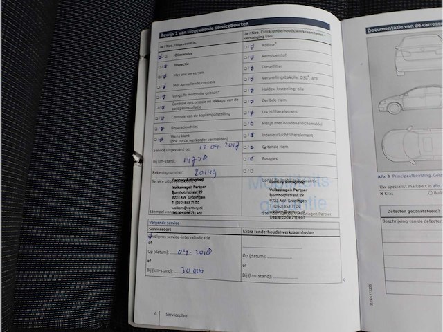 Volkswagen passat variant 1.4 tsi gte automaat 2016, kg-254-l - afbeelding 22 van  42