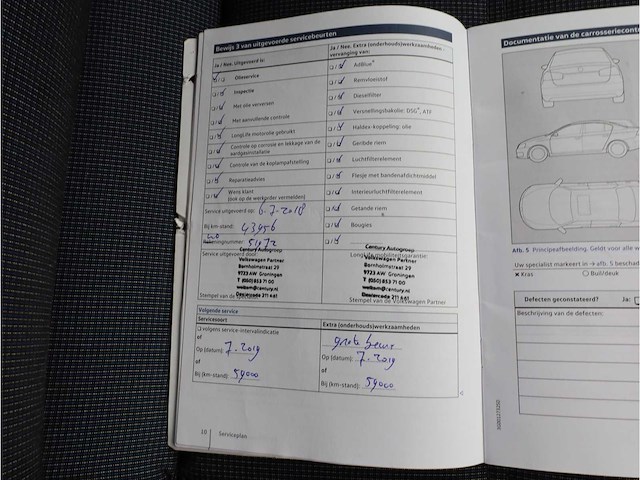 Volkswagen passat variant 1.4 tsi gte automaat 2016, kg-254-l - afbeelding 25 van  42