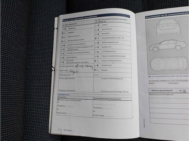 Volkswagen passat variant 1.4 tsi gte automaat 2016, kg-254-l - afbeelding 26 van  42