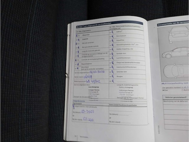 Volkswagen passat variant 1.4 tsi gte automaat 2016, kg-254-l - afbeelding 29 van  42