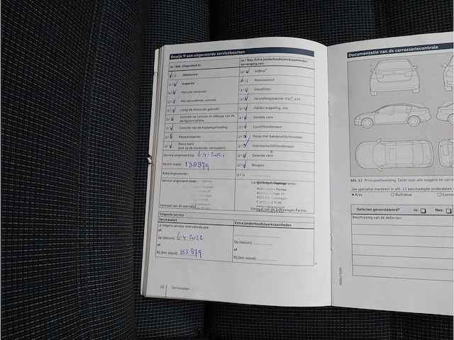 Volkswagen passat variant 1.4 tsi gte automaat 2016, kg-254-l - afbeelding 31 van  42