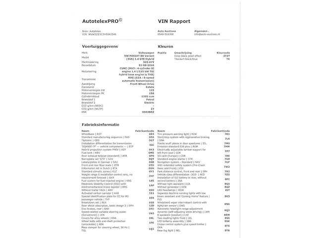 Volkswagen passat variant 1.4 tsi gte automaat 2016, kg-254-l - afbeelding 35 van  42