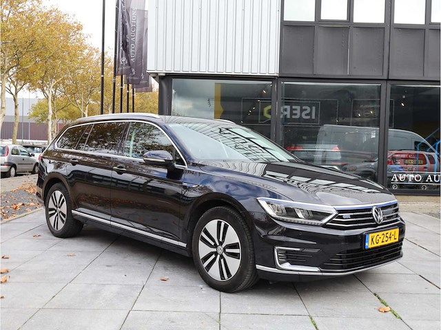 Volkswagen passat variant 1.4 tsi gte automaat 2016, kg-254-l - afbeelding 40 van  42