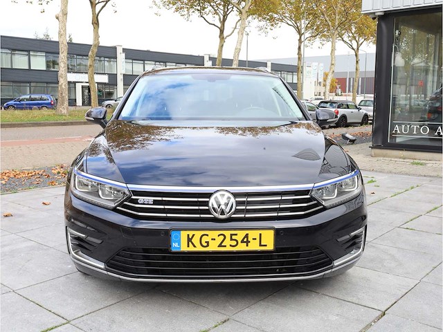Volkswagen passat variant 1.4 tsi gte automaat 2016, kg-254-l - afbeelding 41 van  42