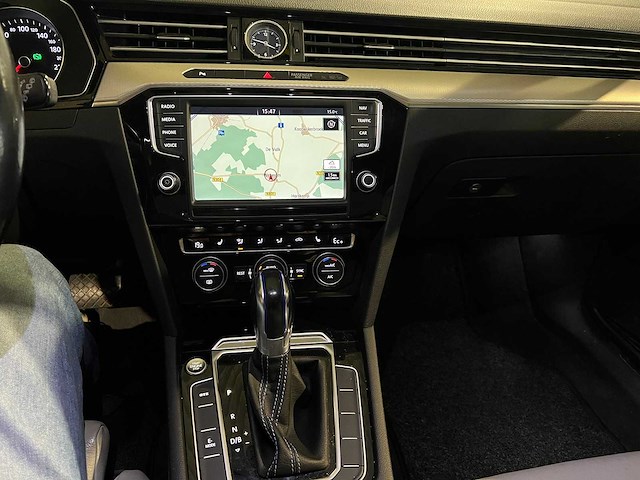 Volkswagen passat variant 1.4 tsi gte connected series plus, kt-101-r - afbeelding 5 van  15