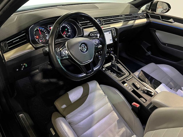 Volkswagen passat variant 1.4 tsi gte connected series plus, kt-101-r - afbeelding 14 van  15