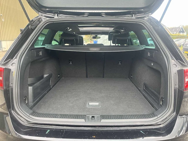 Volkswagen passat variant 1.4 tsi gte highline 2015 | hd-430-f - afbeelding 16 van  29