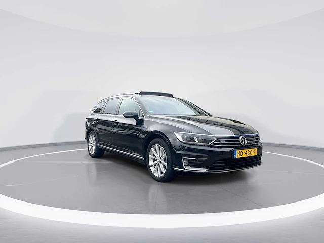 Volkswagen passat variant 1.4 tsi gte highline 2015 | hd-430-f - afbeelding 12 van  29