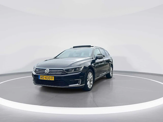 Volkswagen passat variant 1.4 tsi gte highline 2015 | hd-430-f - afbeelding 25 van  29