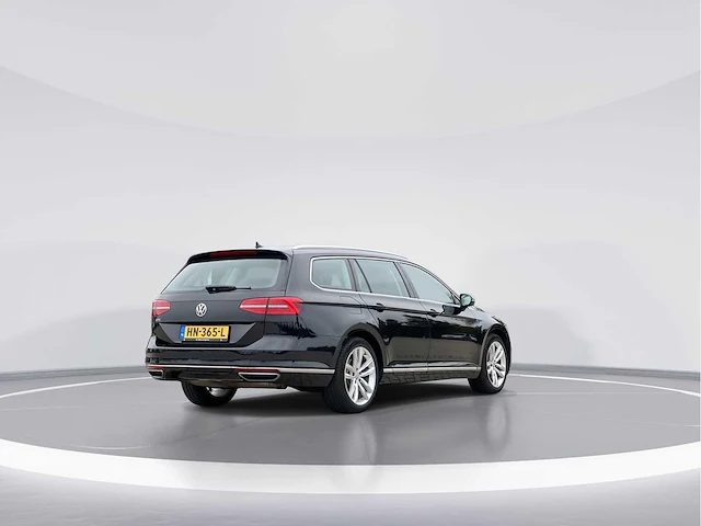 Volkswagen passat variant 1.4 tsi gte highline 2015 | hn-365-l - afbeelding 5 van  34