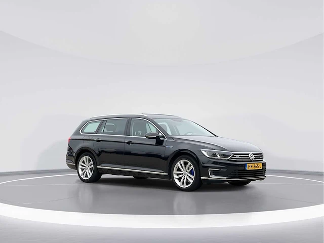 Volkswagen passat variant 1.4 tsi gte highline 2015 | hn-365-l - afbeelding 12 van  34