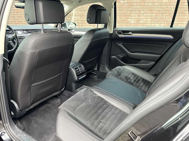 Volkswagen passat variant 1.4 tsi gte highline 2015 | hn-365-l - afbeelding 25 van  34