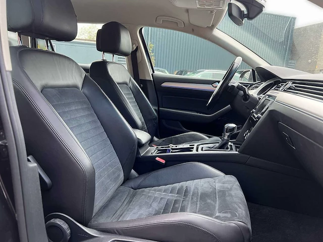 Volkswagen passat variant 1.4 tsi gte highline 2015 | hn-365-l - afbeelding 27 van  34