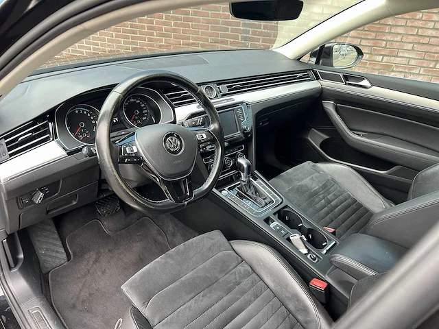 Volkswagen passat variant 1.4 tsi gte highline 2015 | hn-365-l - afbeelding 33 van  34