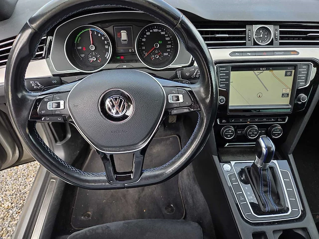 Volkswagen passat variant 1.4 tsi gte highline, ht-439-k - afbeelding 5 van  22