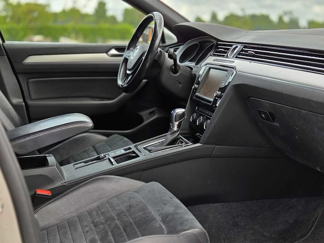 Volkswagen passat variant 1.4 tsi gte highline, ht-439-k - afbeelding 9 van  22