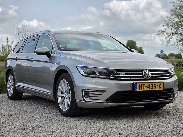 Volkswagen passat variant 1.4 tsi gte highline, ht-439-k - afbeelding 12 van  22