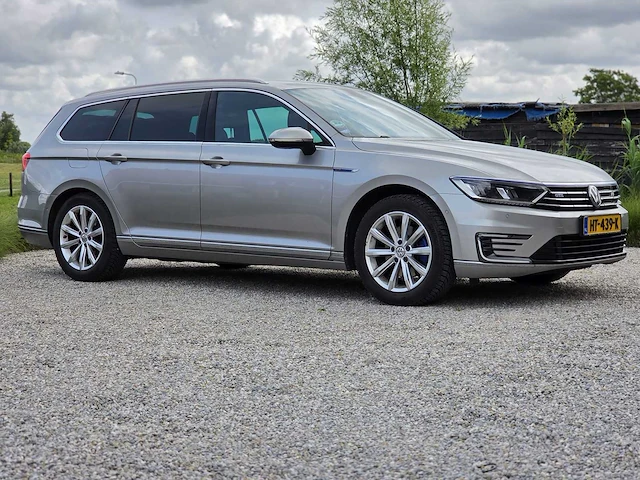 Volkswagen passat variant 1.4 tsi gte highline, ht-439-k - afbeelding 16 van  22