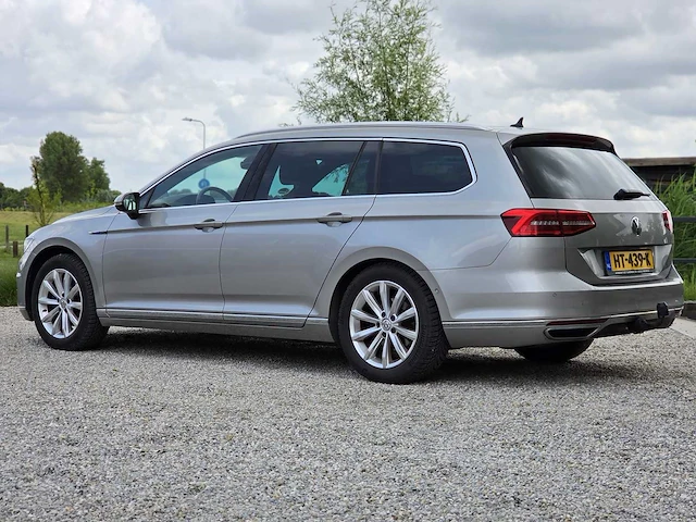 Volkswagen passat variant 1.4 tsi gte highline, ht-439-k - afbeelding 17 van  22