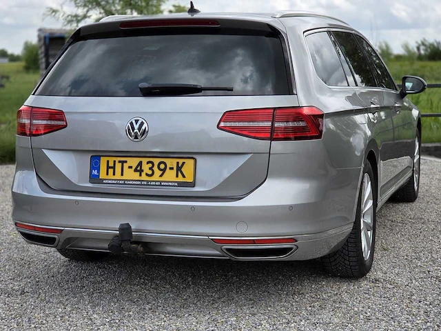 Volkswagen passat variant 1.4 tsi gte highline, ht-439-k - afbeelding 18 van  22
