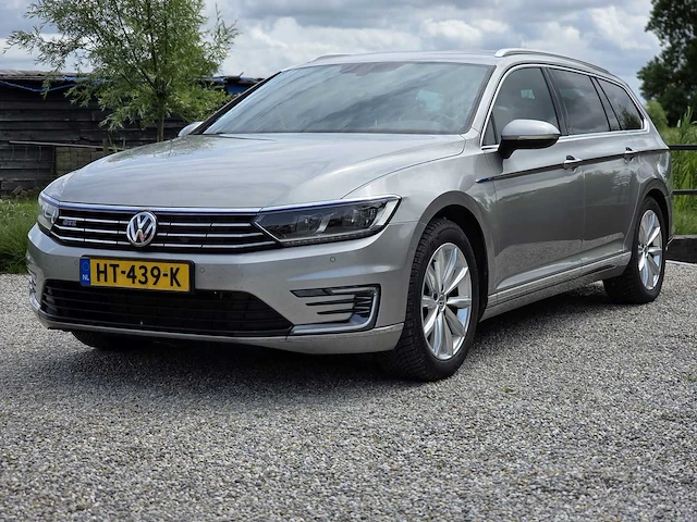 Volkswagen passat variant 1.4 tsi gte highline, ht-439-k - afbeelding 20 van  22