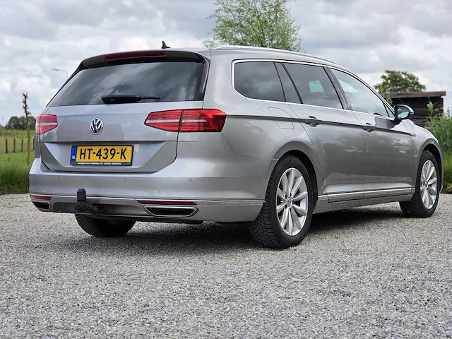 Volkswagen passat variant 1.4 tsi gte highline, ht-439-k - afbeelding 21 van  22