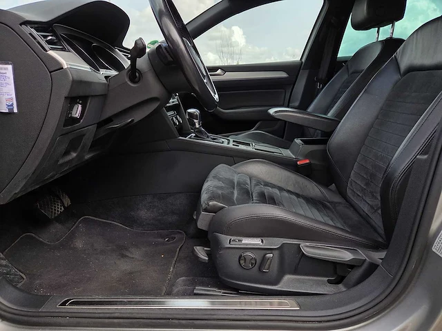 Volkswagen passat variant 1.4 tsi gte highline, ht-439-k - afbeelding 22 van  22