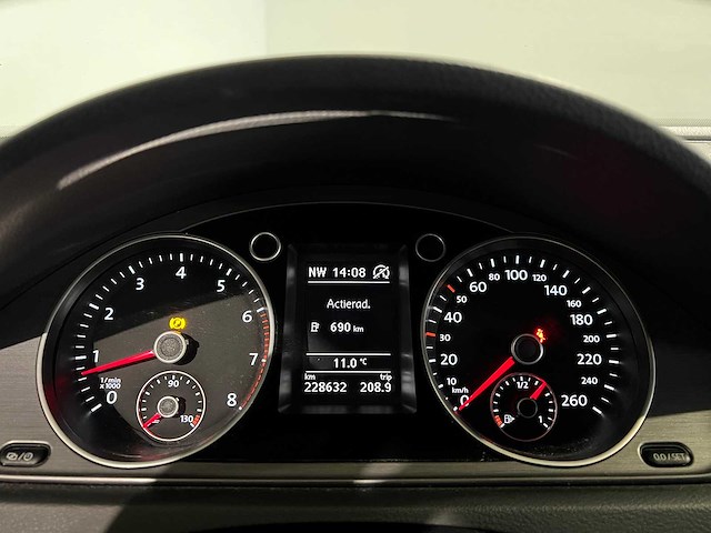 Volkswagen passat variant 1.4 tsi highline blm, hz-037-f - afbeelding 2 van  15