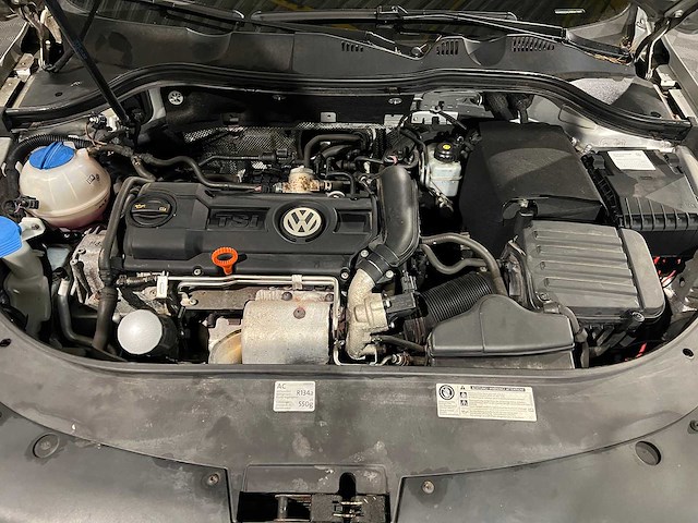 Volkswagen passat variant 1.4 tsi highline blm, hz-037-f - afbeelding 6 van  15