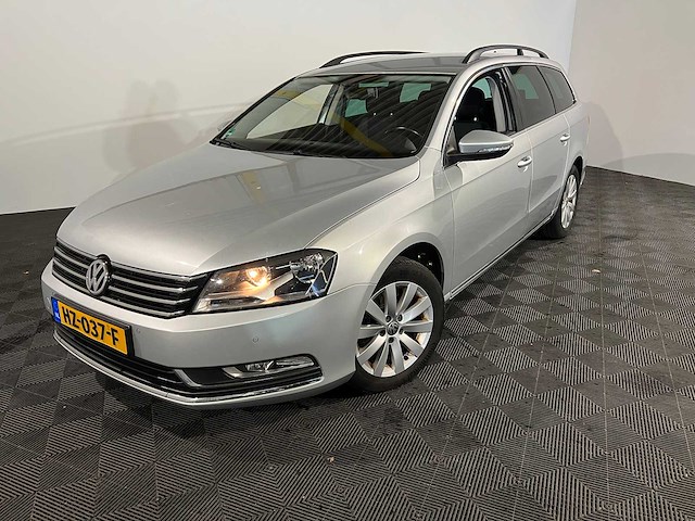 Volkswagen passat variant 1.4 tsi highline blm, hz-037-f - afbeelding 1 van  15