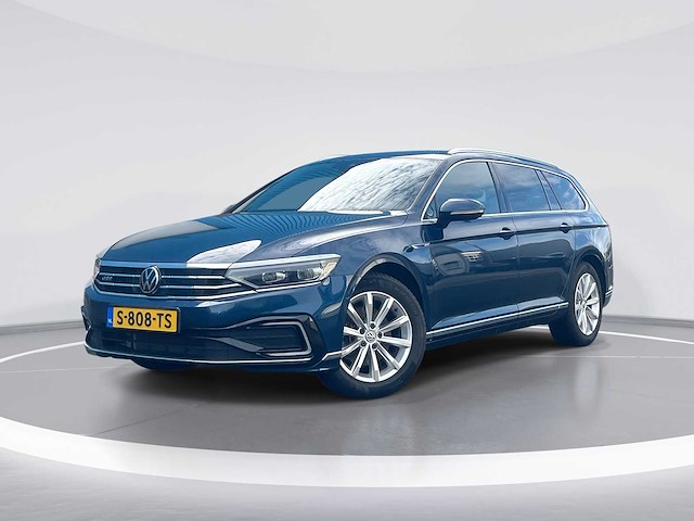 Volkswagen passat variant 1.4 tsi phev gte business 2020 | s-808-ts - afbeelding 1 van  26