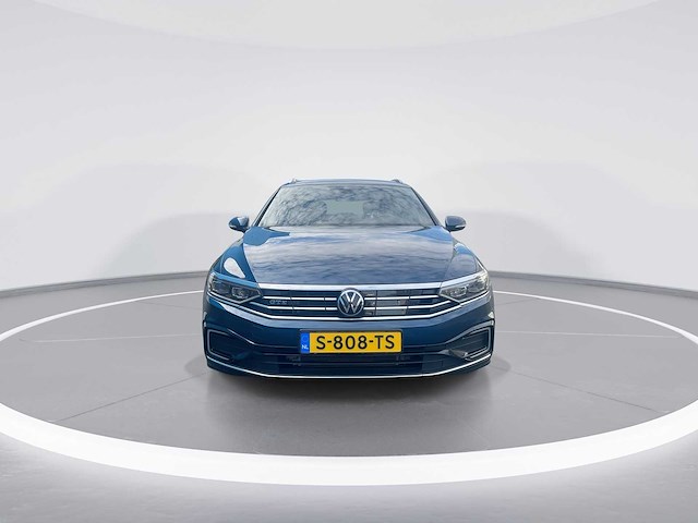 Volkswagen passat variant 1.4 tsi phev gte business 2020 | s-808-ts - afbeelding 20 van  26