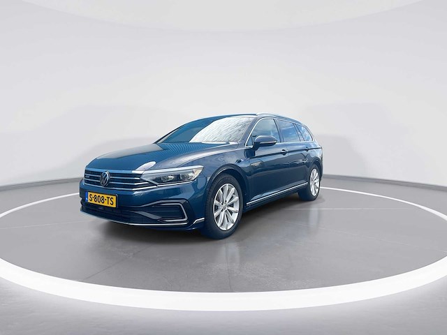 Volkswagen passat variant 1.4 tsi phev gte business 2020 | s-808-ts - afbeelding 21 van  26