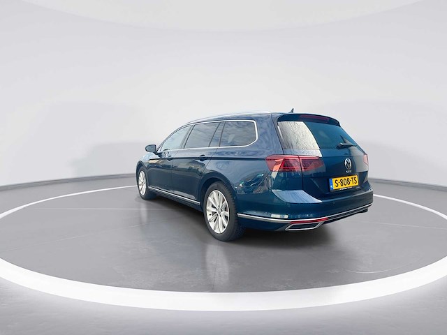 Volkswagen passat variant 1.4 tsi phev gte business 2020 | s-808-ts - afbeelding 23 van  26