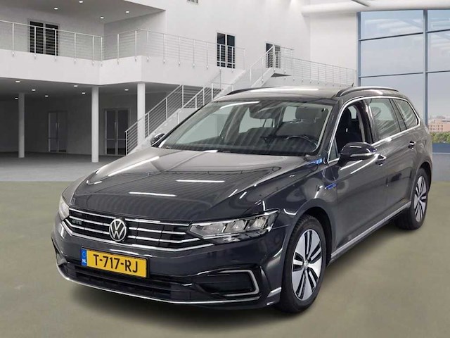 Volkswagen passat variant 1.4 tsi phev gte business 2020 | t-717-rj - afbeelding 1 van  26