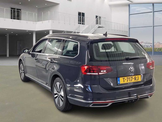 Volkswagen passat variant 1.4 tsi phev gte business 2020 | t-717-rj - afbeelding 21 van  26