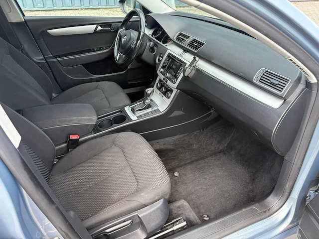 Volkswagen passat variant 1.4 tsi trendl blm , 22-tfb-4 - afbeelding 11 van  30