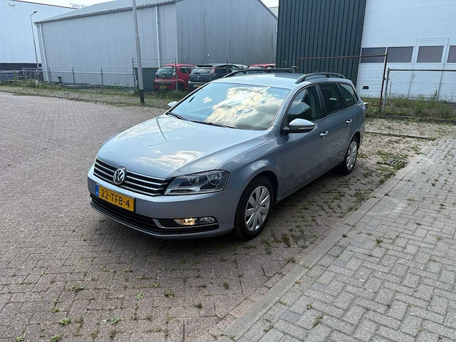 Volkswagen passat variant 1.4 tsi trendl blm , 22-tfb-4 - afbeelding 1 van  30