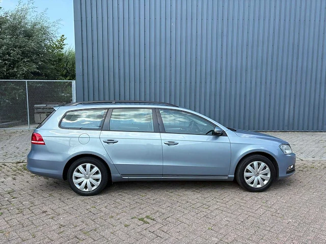 Volkswagen passat variant 1.4 tsi trendl blm , 22-tfb-4 - afbeelding 14 van  30