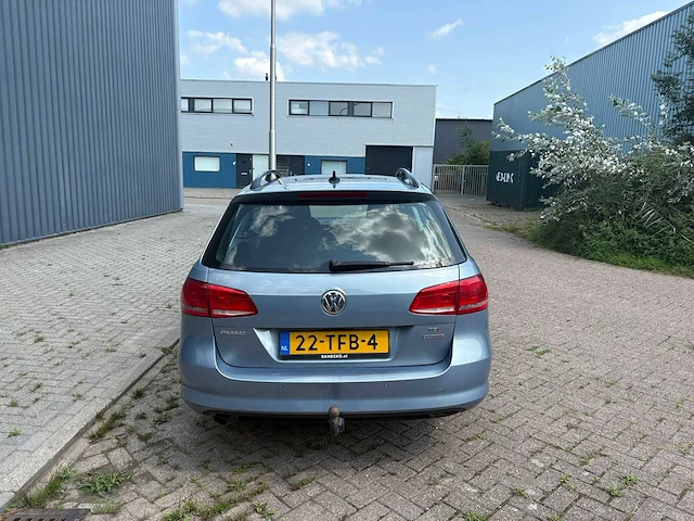 Volkswagen passat variant 1.4 tsi trendl blm , 22-tfb-4 - afbeelding 15 van  30