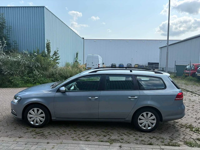 Volkswagen passat variant 1.4 tsi trendl blm , 22-tfb-4 - afbeelding 16 van  30