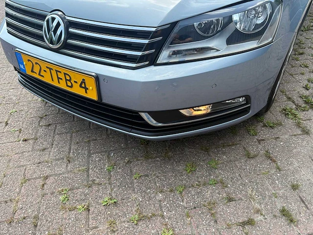 Volkswagen passat variant 1.4 tsi trendl blm , 22-tfb-4 - afbeelding 18 van  30