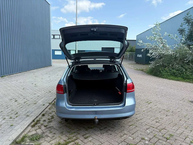 Volkswagen passat variant 1.4 tsi trendl blm , 22-tfb-4 - afbeelding 19 van  30