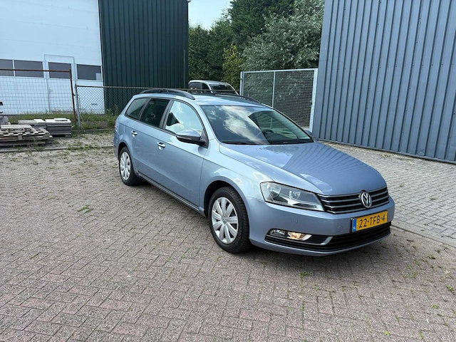 Volkswagen passat variant 1.4 tsi trendl blm , 22-tfb-4 - afbeelding 12 van  30