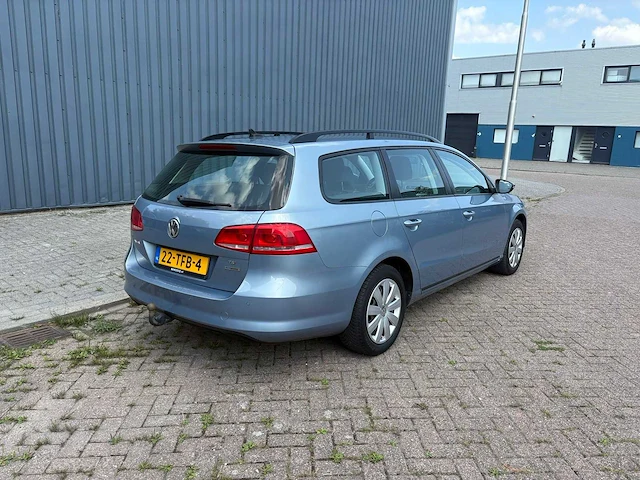 Volkswagen passat variant 1.4 tsi trendl blm , 22-tfb-4 - afbeelding 23 van  30