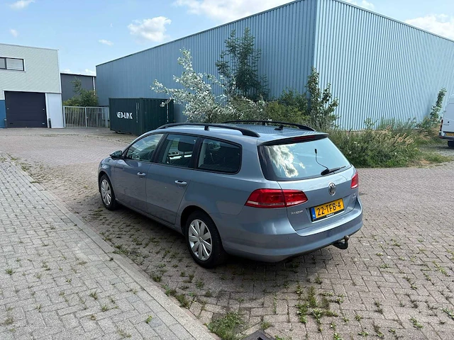 Volkswagen passat variant 1.4 tsi trendl blm , 22-tfb-4 - afbeelding 25 van  30