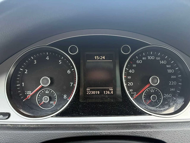 Volkswagen passat variant 1.4 tsi trendl blm , 22-tfb-4 - afbeelding 29 van  30